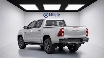 Toyota Hilux HILUX DC DIESEL 2.8M HEV AT 4WD | 2-YEAR WARRANTY + SERVICE AVAILABLE | IN-HOUSE FINANCING | 0% DOWN-6