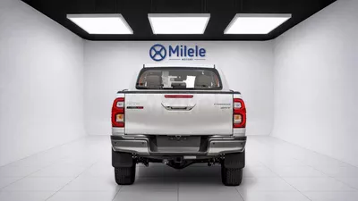 Toyota Hilux HILUX DC DIESEL 2.8M HEV AT 4WD | 2-YEAR WARRANTY + SERVICE AVAILABLE | IN-HOUSE FINANCING | 0% DOWN-7