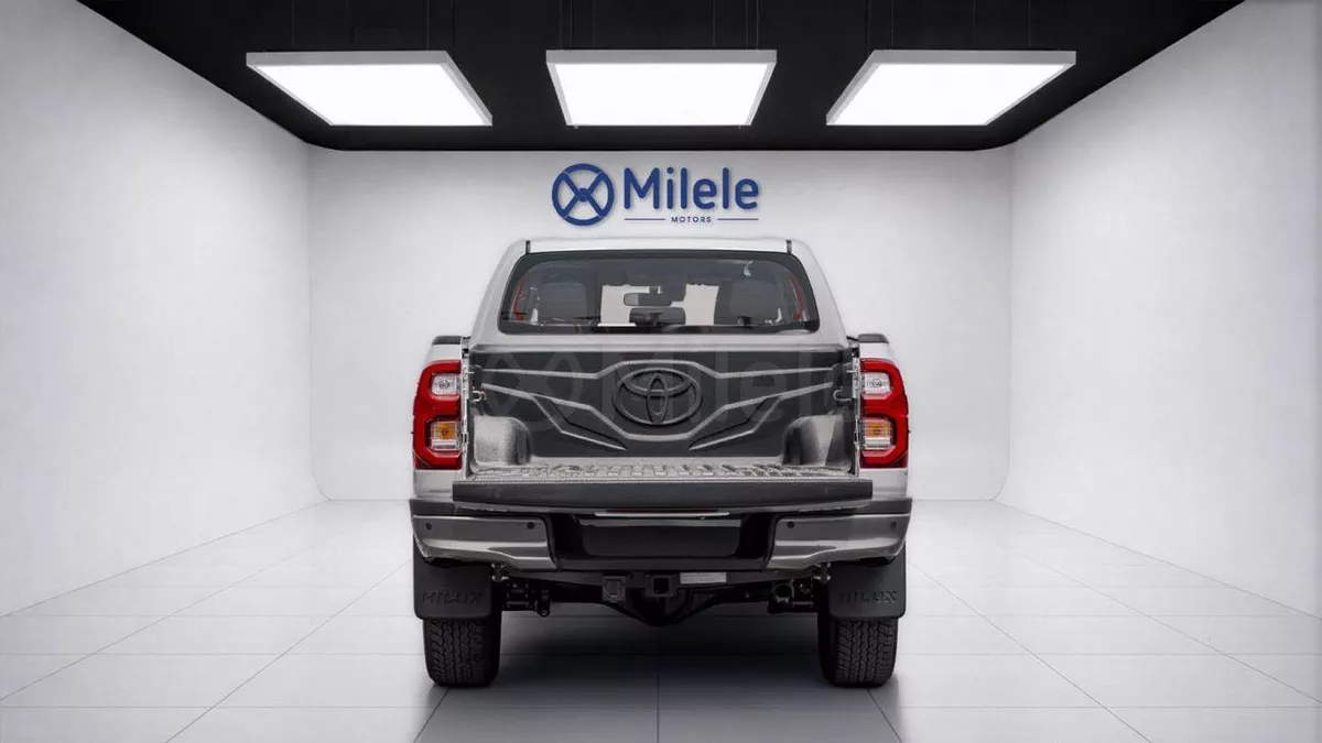 Toyota Hilux HILUX DC DIESEL 2.8M HEV AT 4WD | 2-YEAR WARRANTY + SERVICE AVAILABLE | IN-HOUSE FINANCING | 0% DOWN-10-0