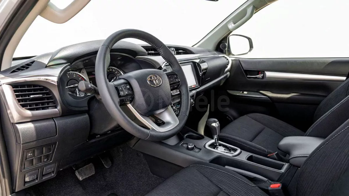 Toyota Hilux HILUX DC DIESEL 2.8M HEV AT 4WD | 2-YEAR WARRANTY + SERVICE AVAILABLE | IN-HOUSE FINANCING | 0% DOWN-15-0