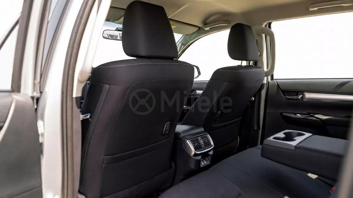 Toyota Hilux HILUX DC DIESEL 2.8M HEV AT 4WD | 2-YEAR WARRANTY + SERVICE AVAILABLE | IN-HOUSE FINANCING | 0% DOWN-17-0