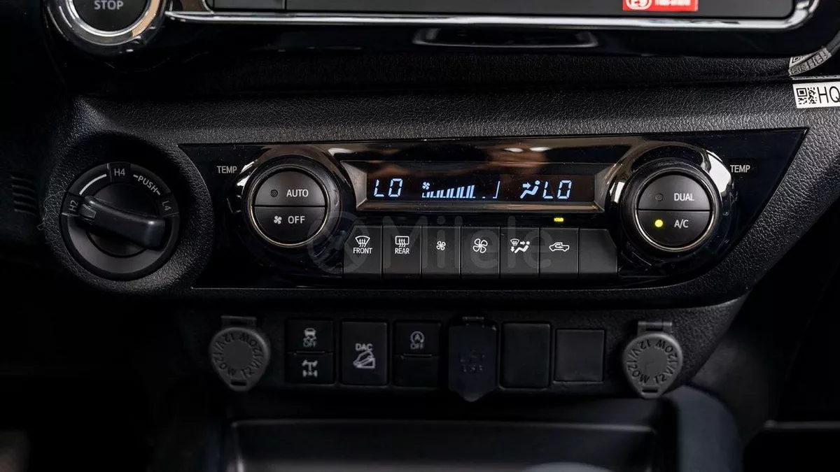 Toyota Hilux HILUX DC DIESEL 2.8M HEV AT 4WD | 2-YEAR WARRANTY + SERVICE AVAILABLE | IN-HOUSE FINANCING | 0% DOWN-24-0