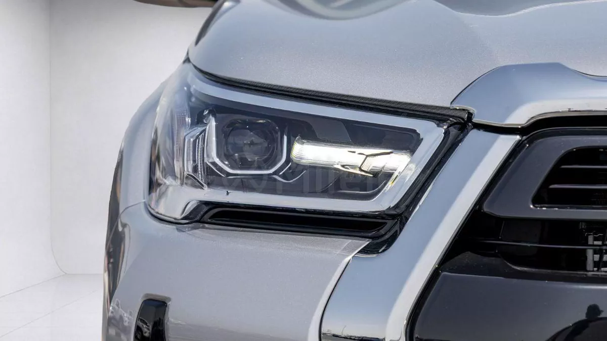 Toyota Hilux HILUX DC DIESEL 2.8M HEV AT 4WD | 2-YEAR WARRANTY + SERVICE AVAILABLE | IN-HOUSE FINANCING | 0% DOWN-2-0