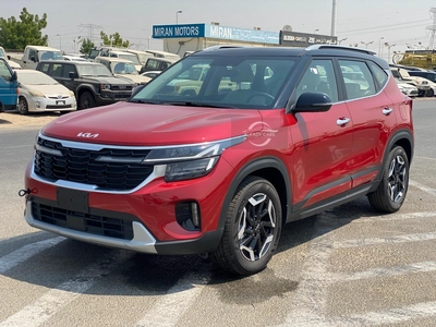 KIA SELTOS 1.5L 2026 - GCC SPECS-0