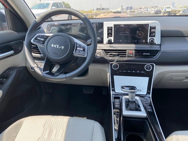 KIA SELTOS 1.5L 2026 - GCC SPECS