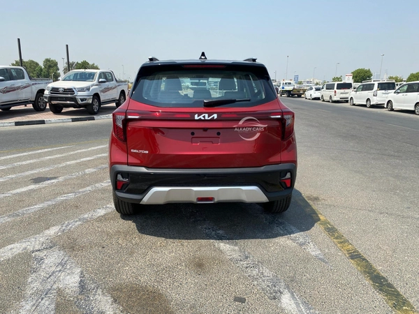 KIA SELTOS 1.5L 2026 - GCC SPECS