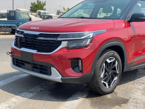 KIA SELTOS 1.5L 2026 - GCC SPECS