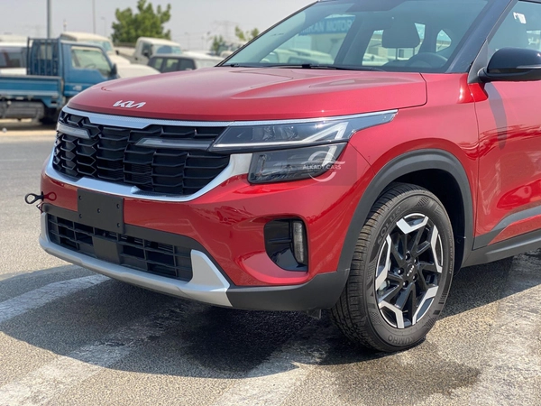 KIA SELTOS 1.5L 2026 - GCC SPECS