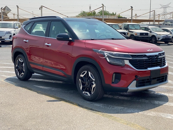 KIA SELTOS 1.5L 2026 - GCC SPECS