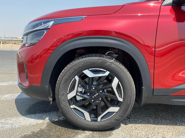 KIA SELTOS 1.5L 2026 - GCC SPECS