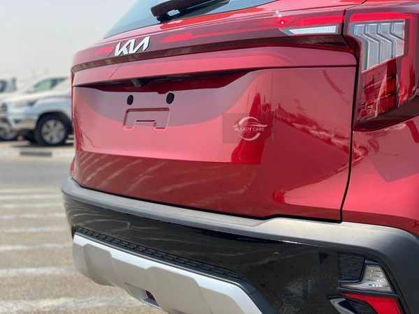 KIA SELTOS 1.5L 2026 - GCC SPECS