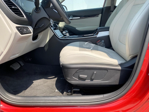 KIA SELTOS 1.5L 2026 - GCC SPECS