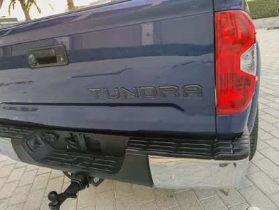 Toyota Tundra 4WD Truck SR5 2014 - American Specs - Excellent Condition-16