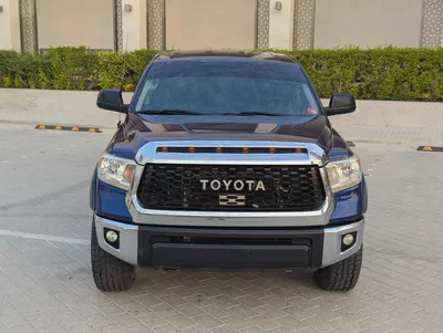 Toyota Tundra 4WD Truck SR5 2014 - American Specs - Excellent Condition-2