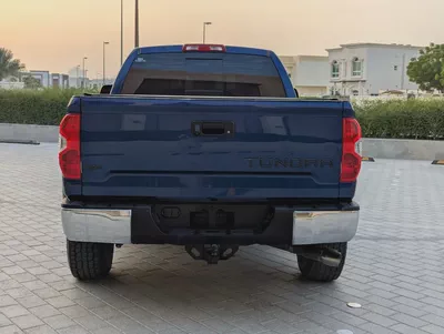 Toyota Tundra 4WD Truck SR5 2014 - American Specs - Excellent Condition-4