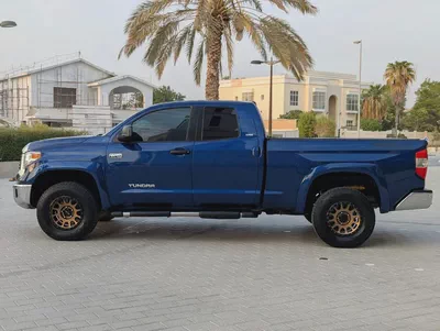 Toyota Tundra 4WD Truck SR5 2014 - American Specs - Excellent Condition-6