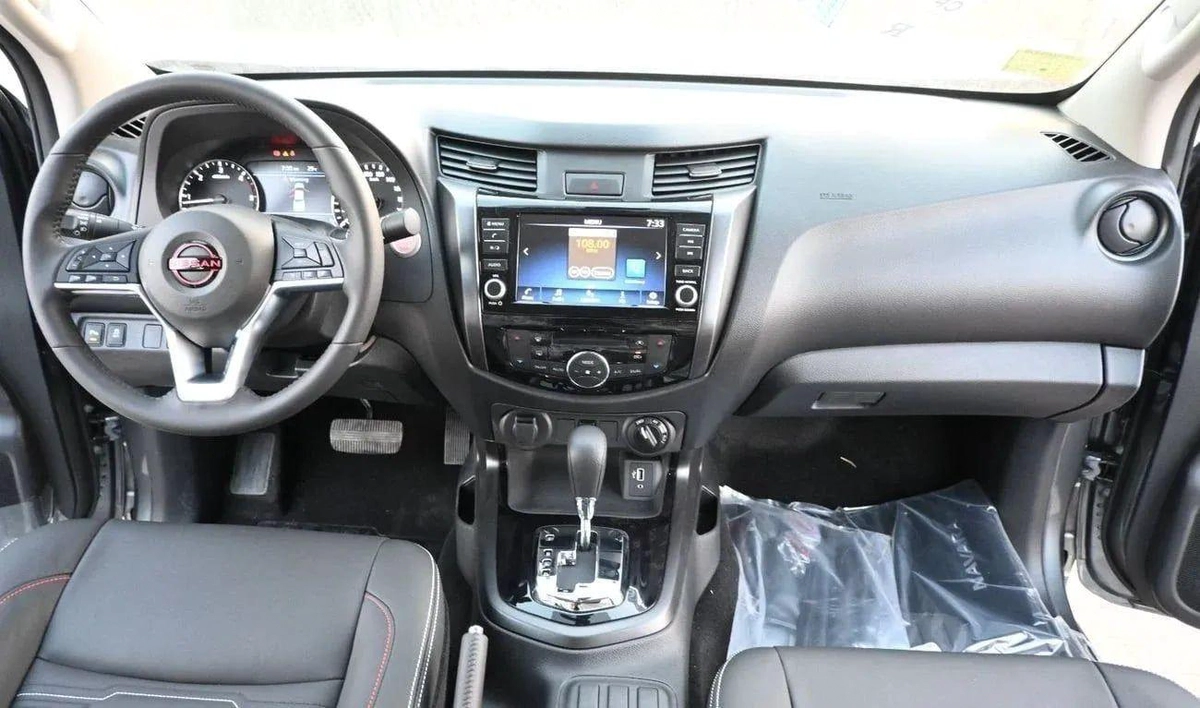 Nissan Navara PRO4X FULL OPTION ALL COLOUR ....-10-10