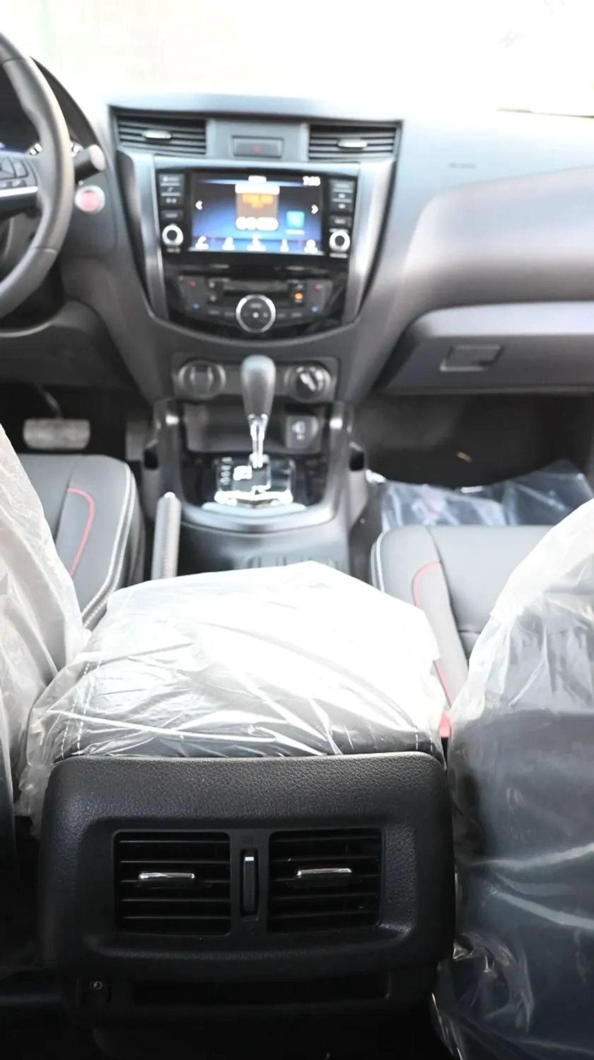 Nissan Navara PRO4X FULL OPTION ALL COLOUR ....-14-14