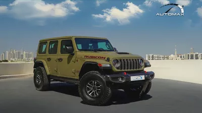 ( For Export / multiple colors ) 2026/2026 Jeep Wrangler Unlimited Rubicon XTREME 4x4 2.0T GCC 0KM-0