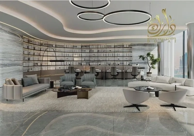 30% cash discount | Fully furnished | Flexible payment plan | post-handover over-3