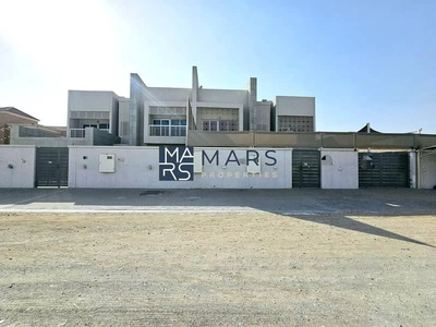 🏡 Spacious 4-Bedroom Villa for Rent in Al Juraina, Sharjah | AED 130,000/year 🌟-0