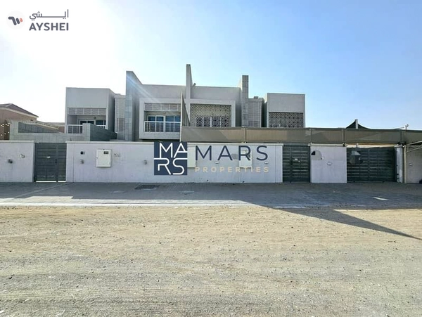 🏡 Spacious 4-Bedroom Villa for Rent in Al Juraina, Sharjah | AED 130,000/year 🌟