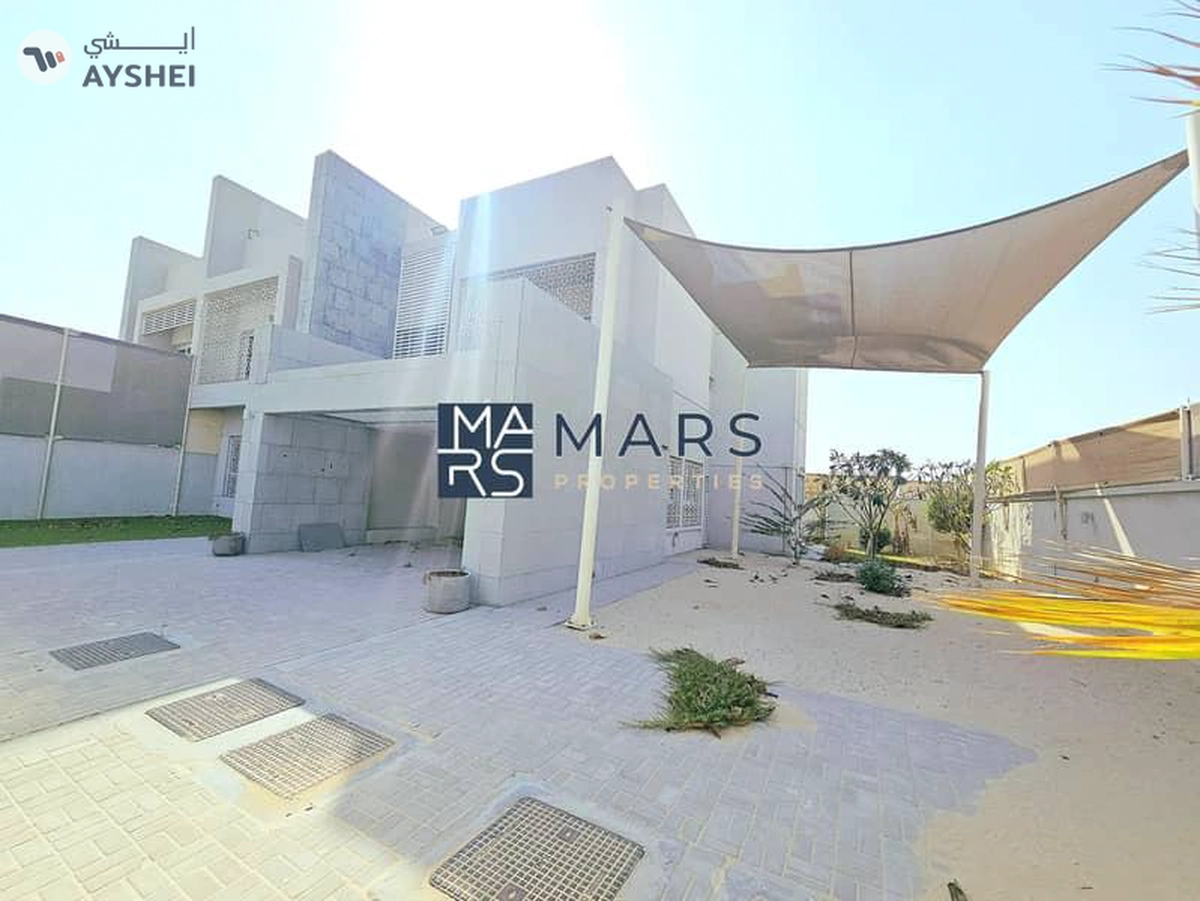 🏡 Spacious 4-Bedroom Villa for Rent in Al Juraina, Sharjah | AED 130,000/year 🌟-1-1