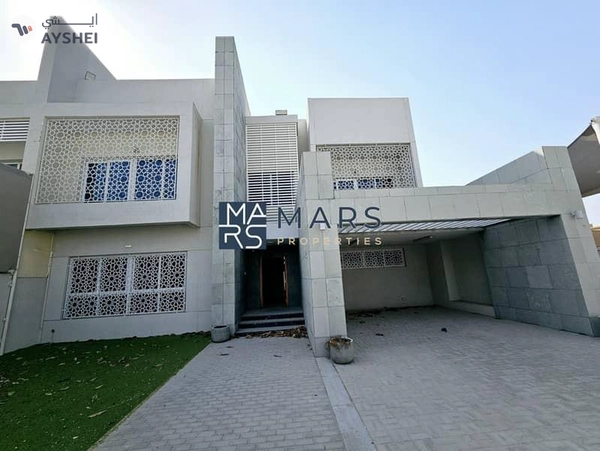 🏡 Spacious 4-Bedroom Villa for Rent in Al Juraina, Sharjah | AED 130,000/year 🌟