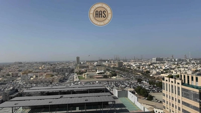 spacious 3bhk in sheikh zayad road rent only 242k-0