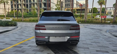 2022-Genesis GV80 -2.5L-4 Cyl-Excellent Condition-6