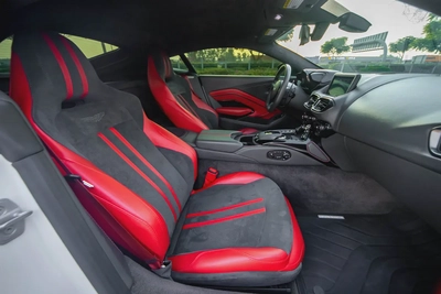 2022 Aston Martin Vantage Standard V8 | European Specs | Pristine Condition-11