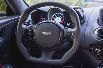 2022 Aston Martin Vantage Standard V8 | European Specs | Pristine Condition-13