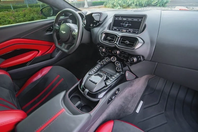 2022 Aston Martin Vantage Standard V8 | European Specs | Pristine Condition-15