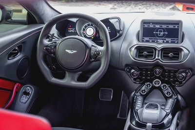 2022 Aston Martin Vantage Standard V8 | European Specs | Pristine Condition-17