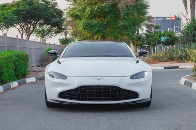 2022 Aston Martin Vantage Standard V8 | European Specs | Pristine Condition-2