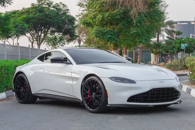 2022 Aston Martin Vantage Standard V8 | European Specs | Pristine Condition-3