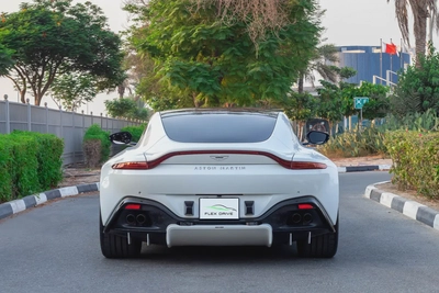 2022 Aston Martin Vantage Standard V8 | European Specs | Pristine Condition-5