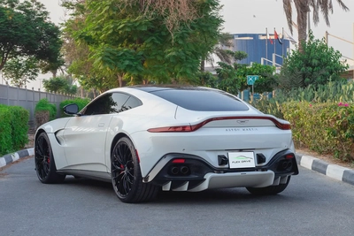 2022 Aston Martin Vantage Standard V8 | European Specs | Pristine Condition-6
