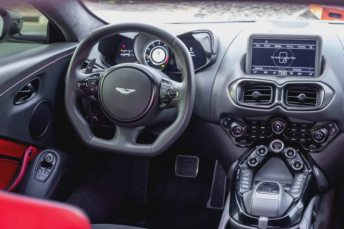 2022 Aston Martin Vantage Standard V8 | European Specs | Pristine Condition-17-17