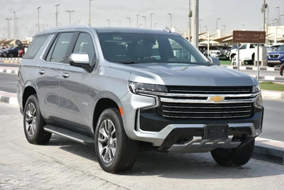 TAHOE LT 4WD 2023 | GREY-0