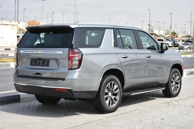 TAHOE LT 4WD 2023 | GREY-4