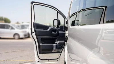 Toyota Hiace GL Commuter GL High Roof 3.5L-10