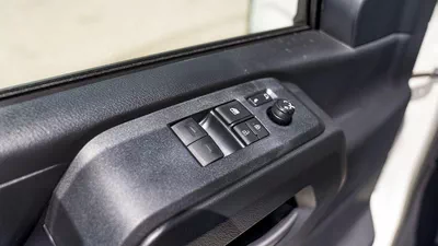 Toyota Hiace GL Commuter GL High Roof 3.5L-19