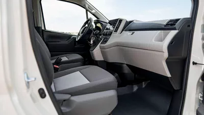 Toyota Hiace GL Commuter GL High Roof 3.5L-22
