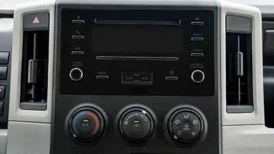 Toyota Hiace GL Commuter GL High Roof 3.5L-24