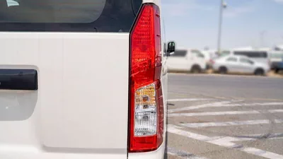 Toyota Hiace GL Commuter GL High Roof 3.5L-3