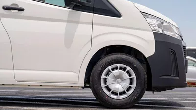 Toyota Hiace GL Commuter GL High Roof 3.5L-7