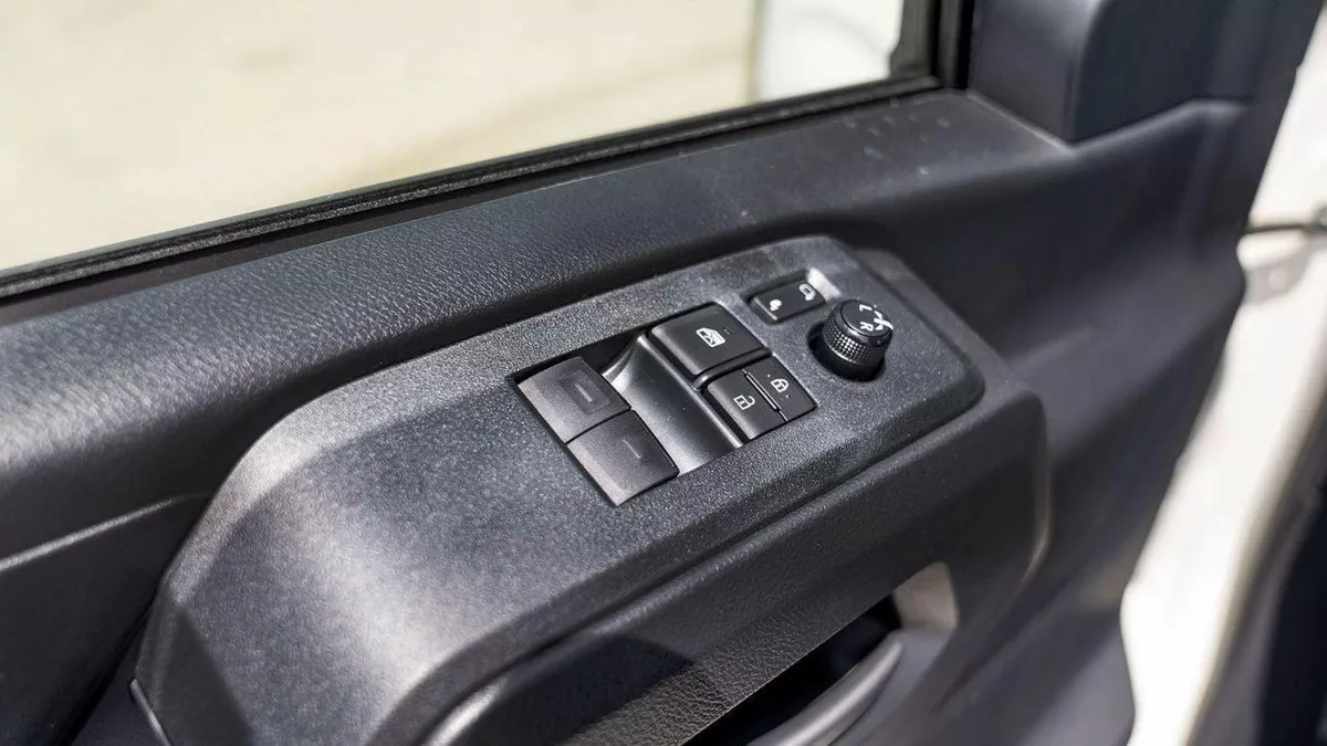 Toyota Hiace GL Commuter GL High Roof 3.5L-19-0