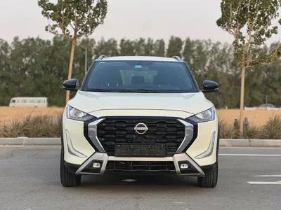 Nissan Magnite S 2025 GCC Specs-0
