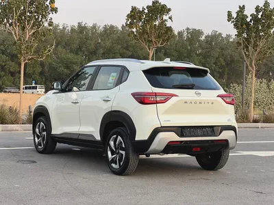 Nissan Magnite S 2025 GCC Specs-10